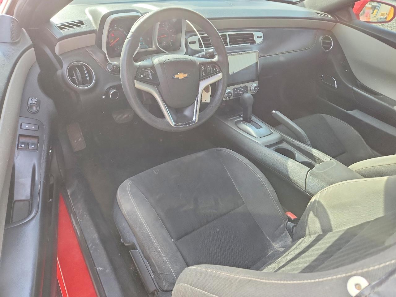 2015 CHEVROLET CAMARO LS photo 22