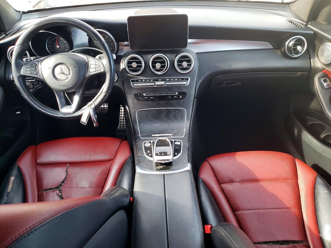 2018 MERCEDES-BENZ GLC COUPE 300 4MATIC photo 8