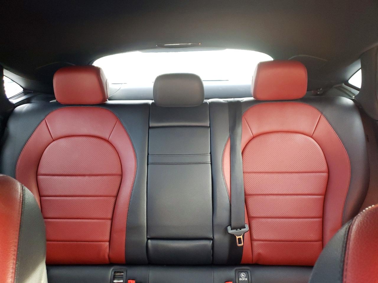 2018 MERCEDES-BENZ GLC COUPE 300 4MATIC photo 10