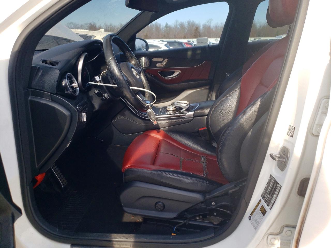 2018 MERCEDES-BENZ GLC COUPE 300 4MATIC photo 7