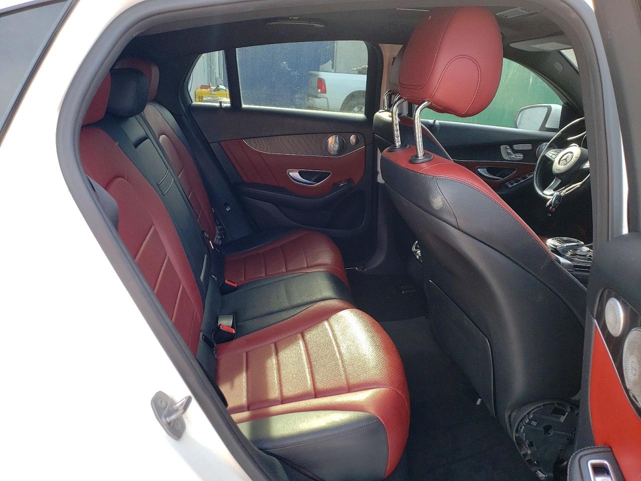2018 MERCEDES-BENZ GLC COUPE 300 4MATIC photo 11