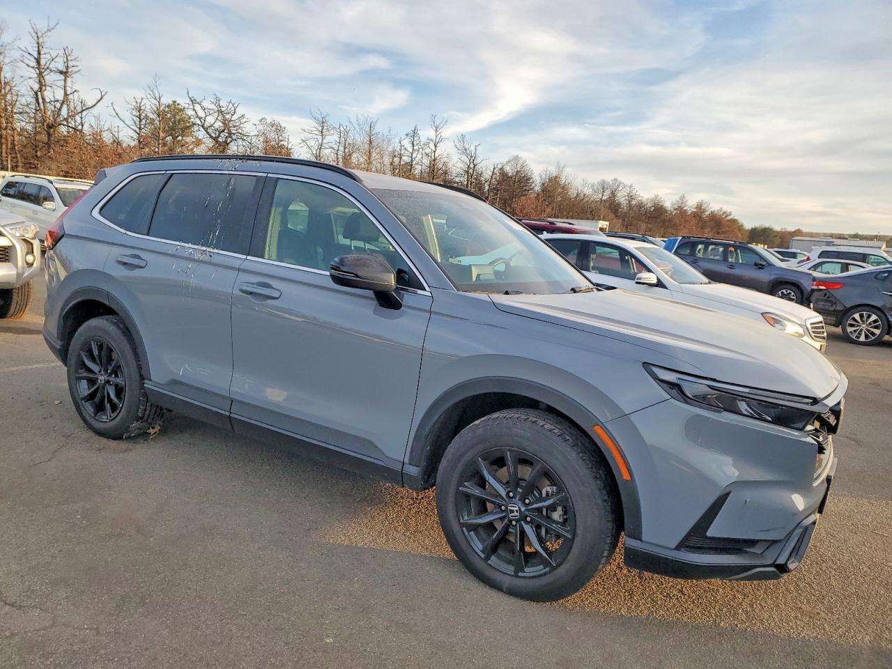 2024 HONDA CR-V SPORT photo 7
