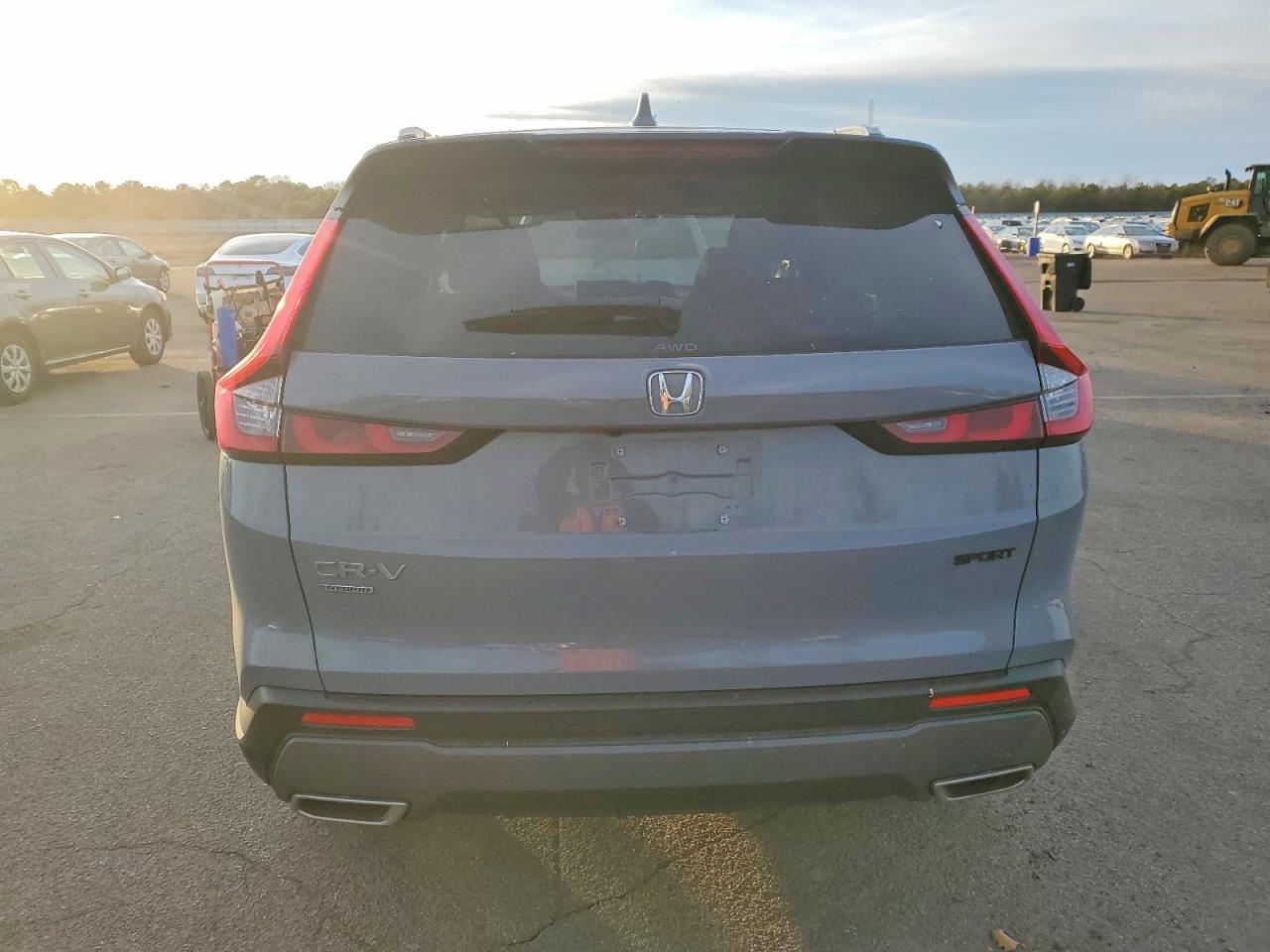2024 HONDA CR-V SPORT photo 11