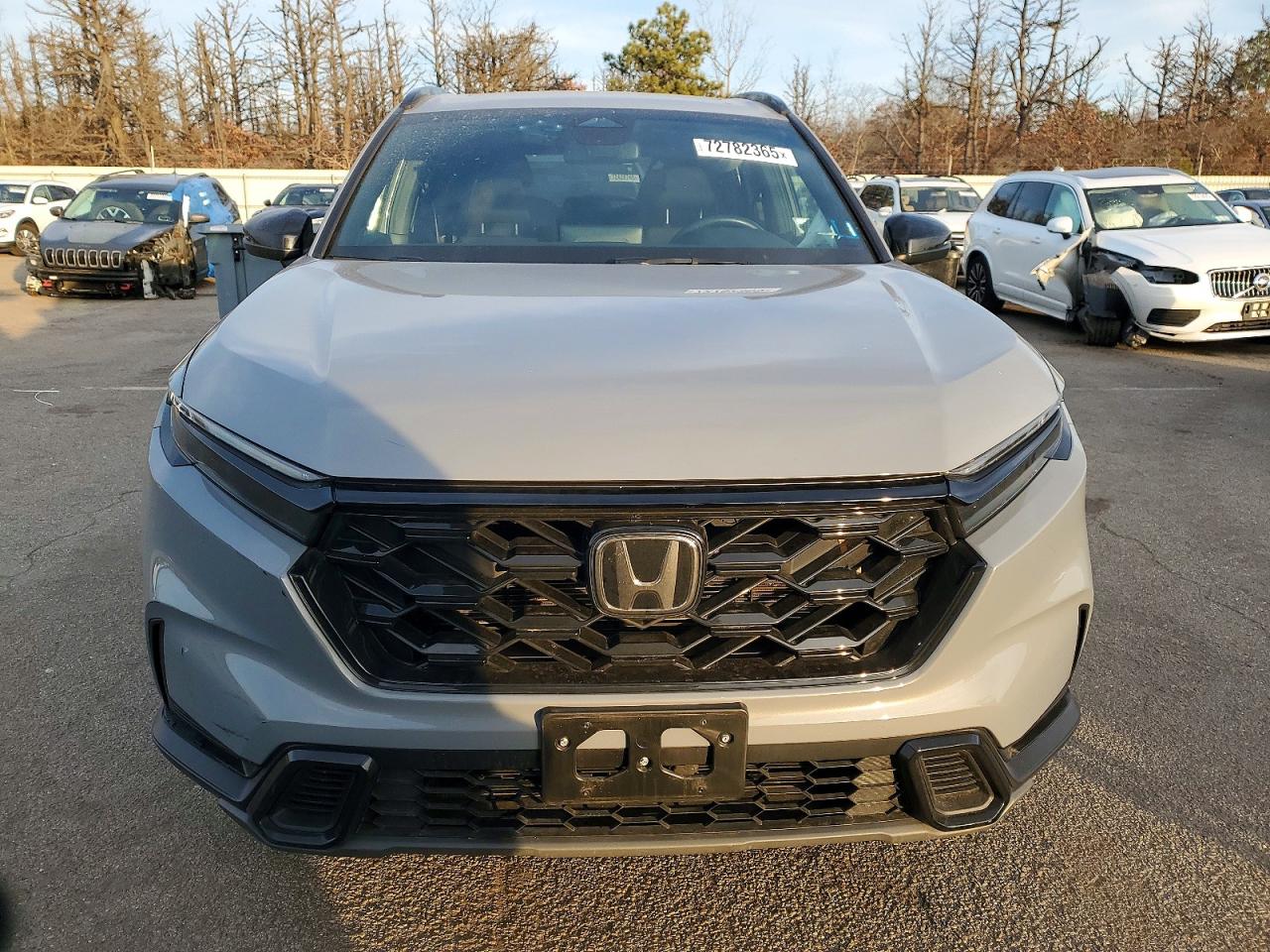 2024 HONDA CR-V SPORT photo 9