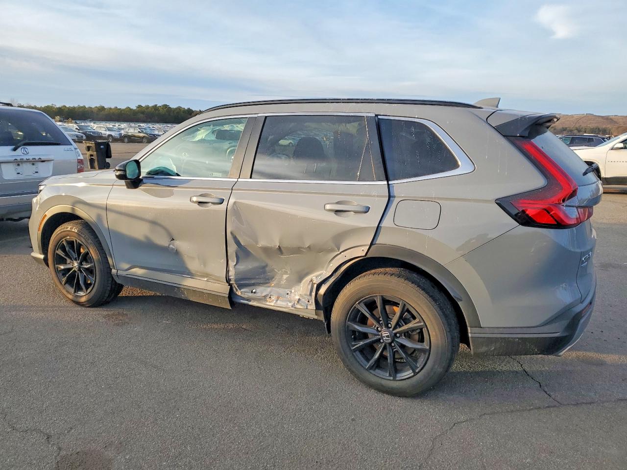 2024 HONDA CR-V SPORT photo 3