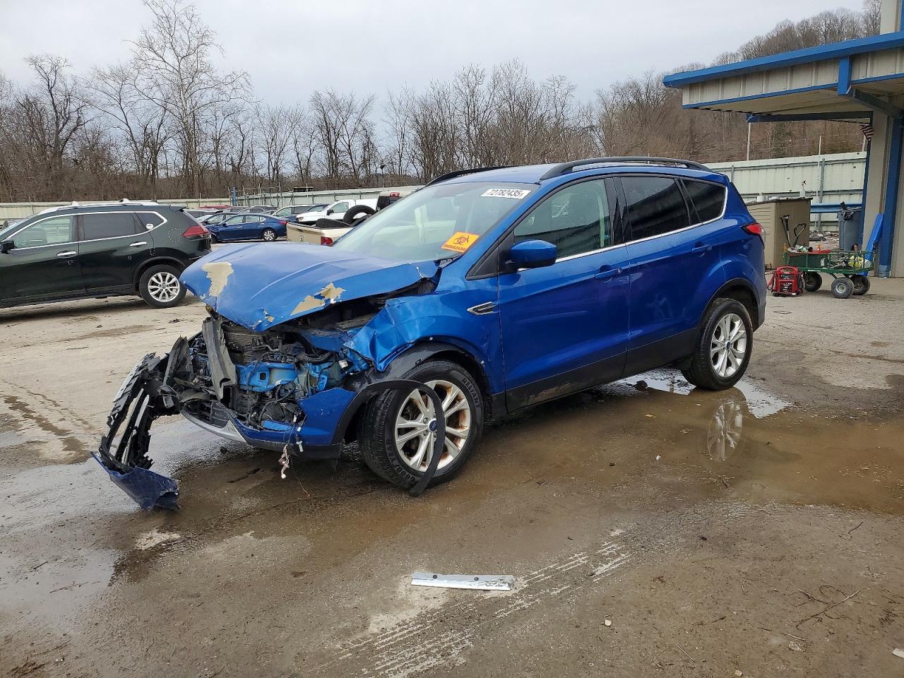 2017 FORD ESCAPE