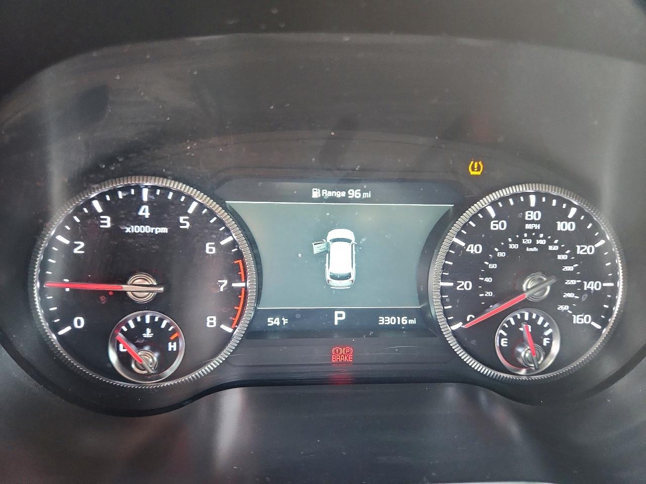 2021 KIA TELLURIDE SX photo 17