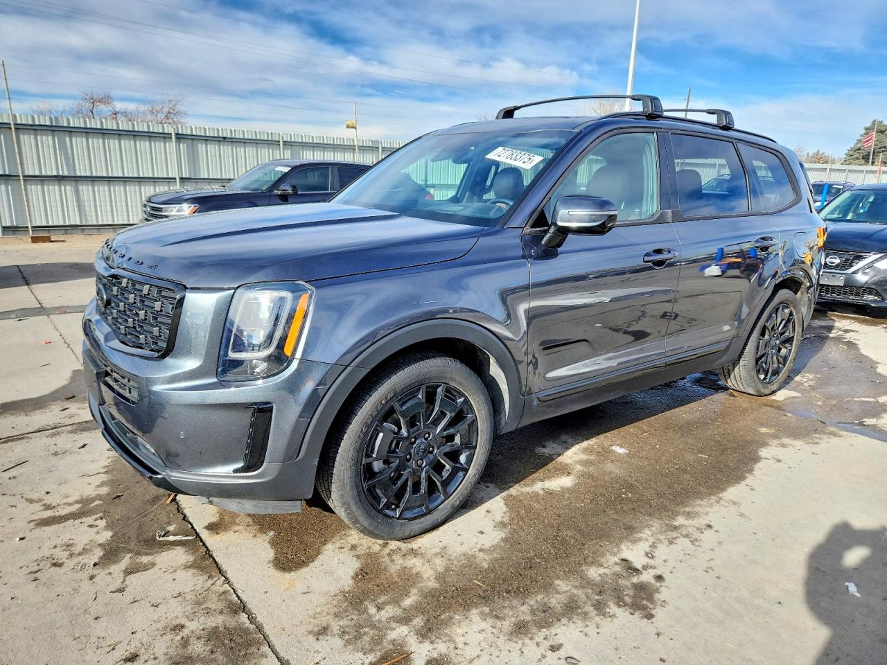 2021 KIA TELLURIDE