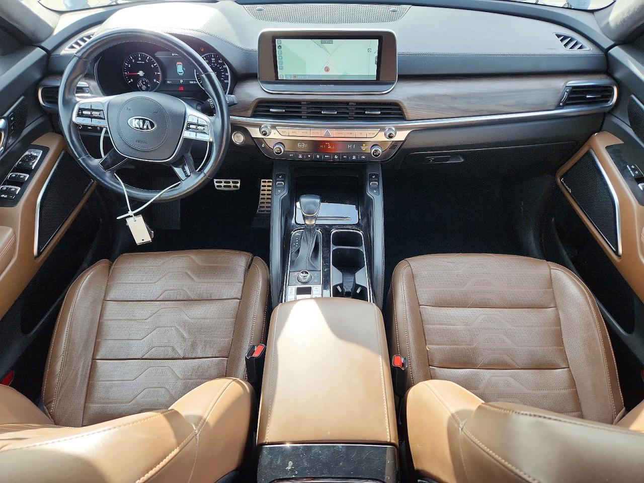 2021 KIA TELLURIDE SX photo 15