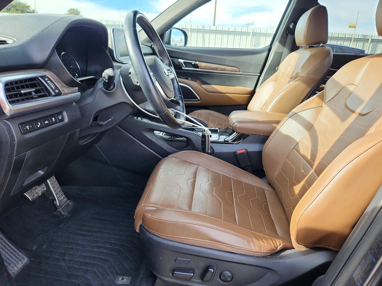 2021 KIA TELLURIDE SX photo 13
