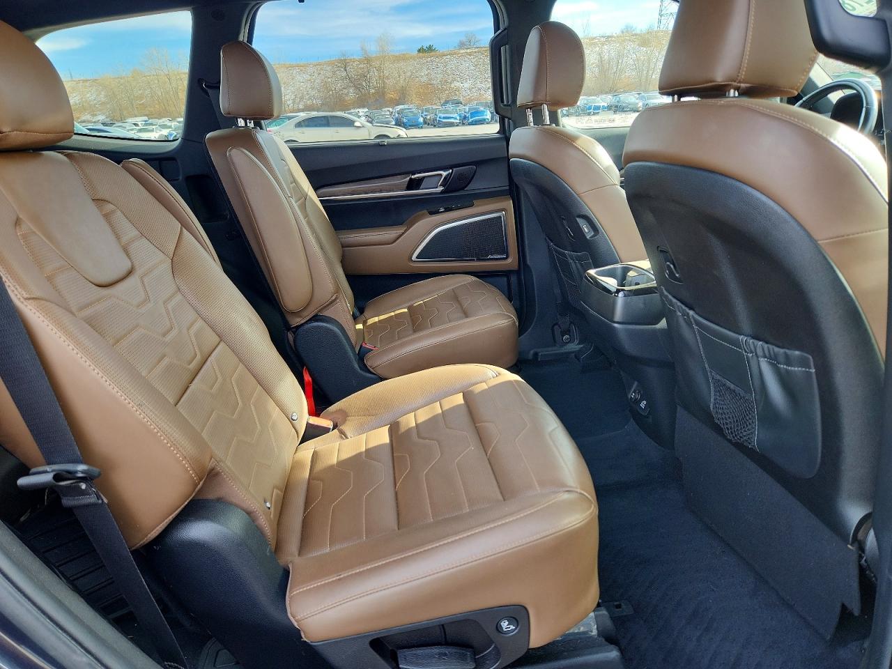 2021 KIA TELLURIDE SX photo 21