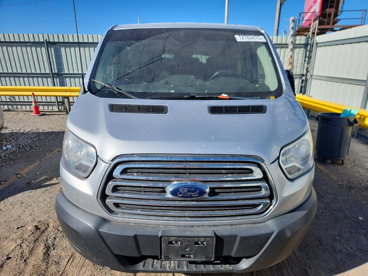 2017 FORD TRANSIT T-350 photo 5