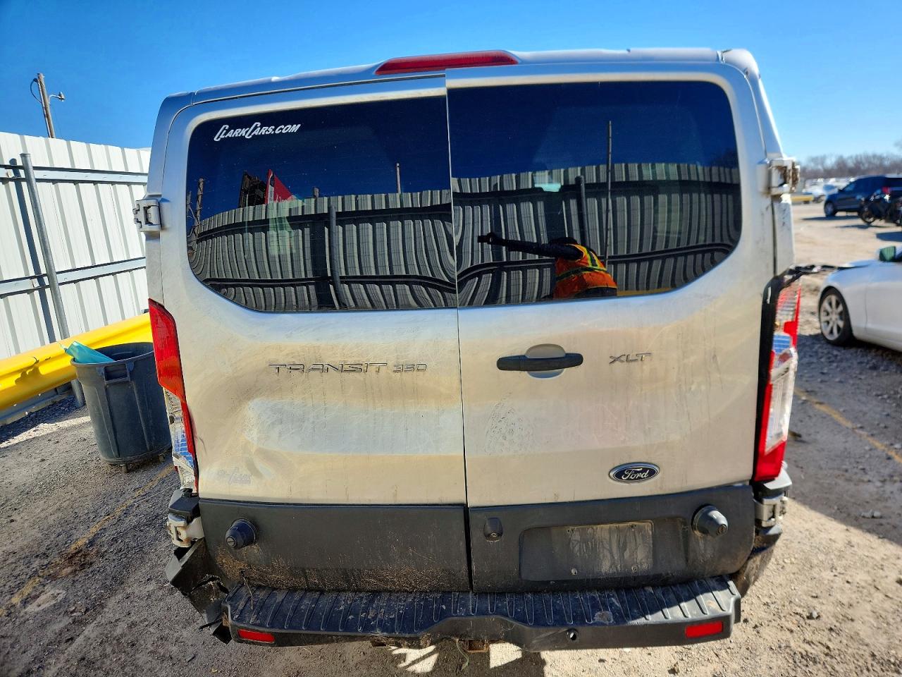 2017 FORD TRANSIT T-350 photo 6