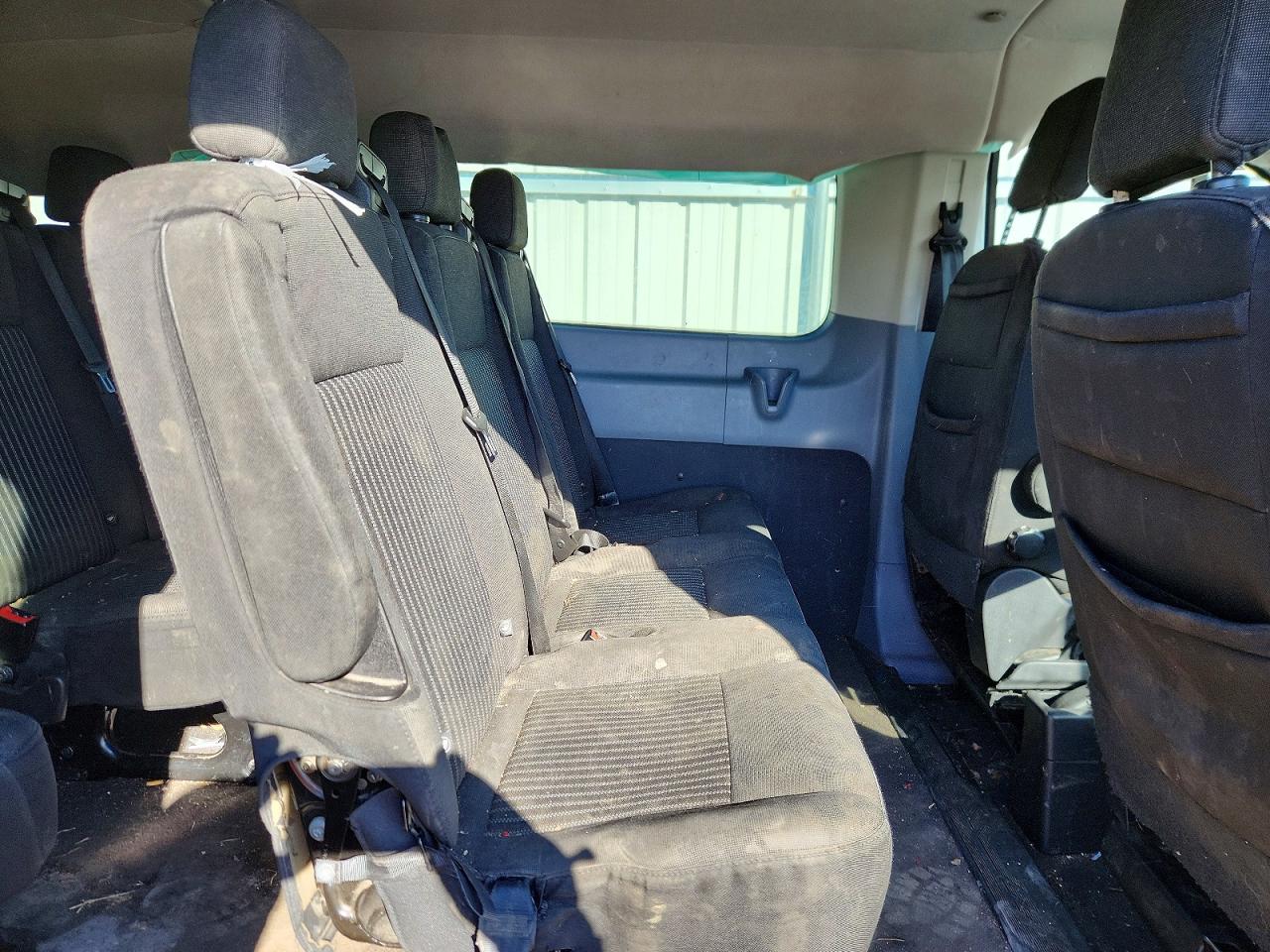 2017 FORD TRANSIT T-350 photo 11