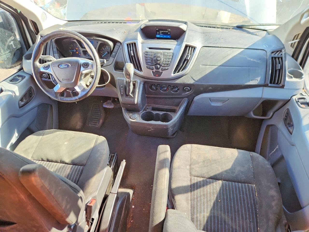 2017 FORD TRANSIT T-350 photo 8