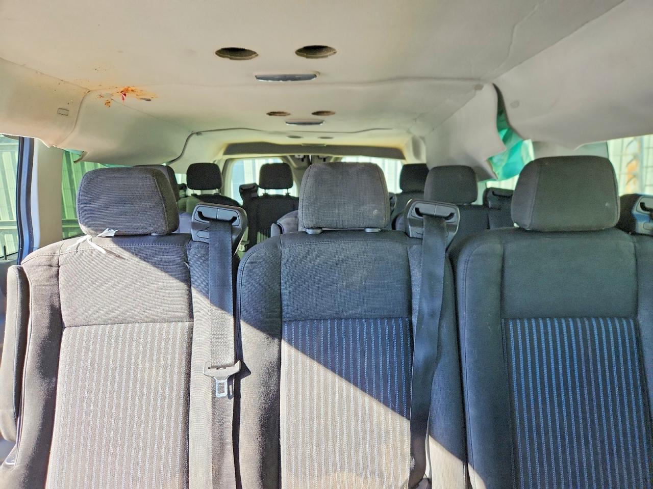2017 FORD TRANSIT T-350 photo 10