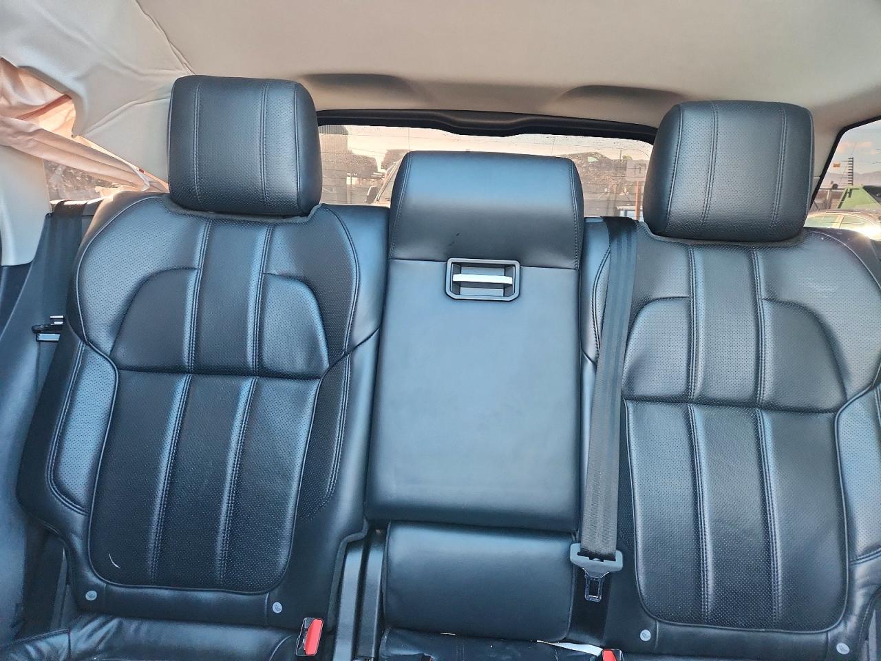 2015 LAND ROVER RANGE ROVER photo 19