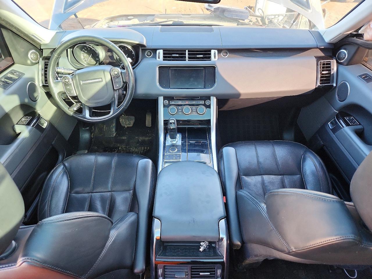 2015 LAND ROVER RANGE ROVER photo 15