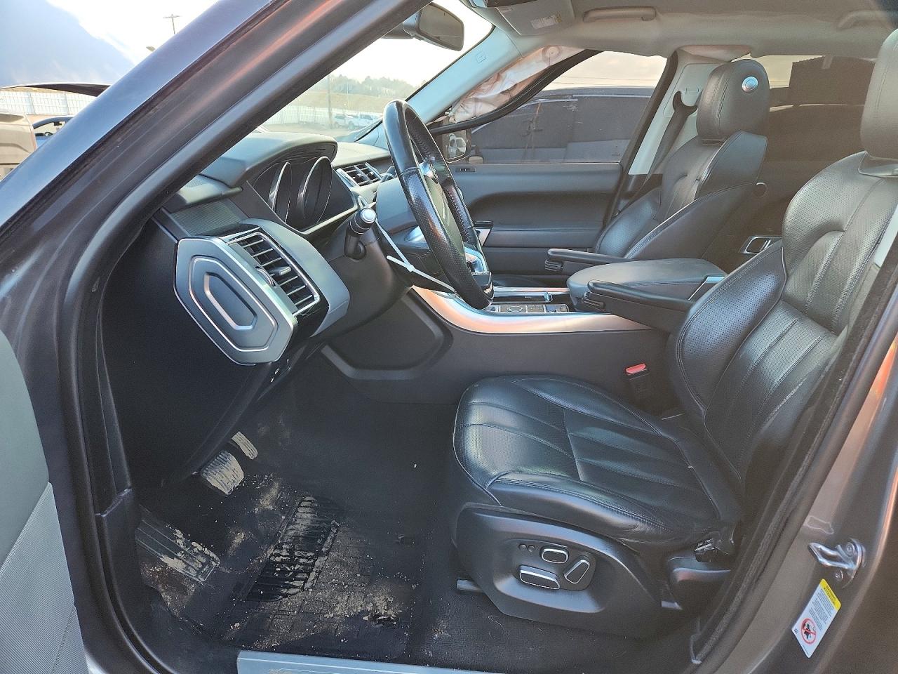 2015 LAND ROVER RANGE ROVER photo 13