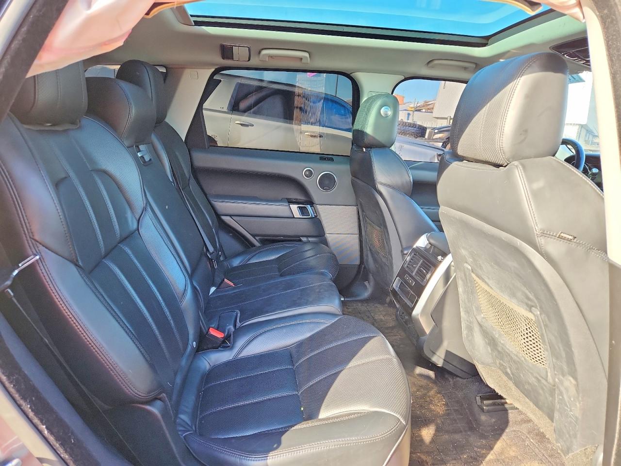 2015 LAND ROVER RANGE ROVER photo 21