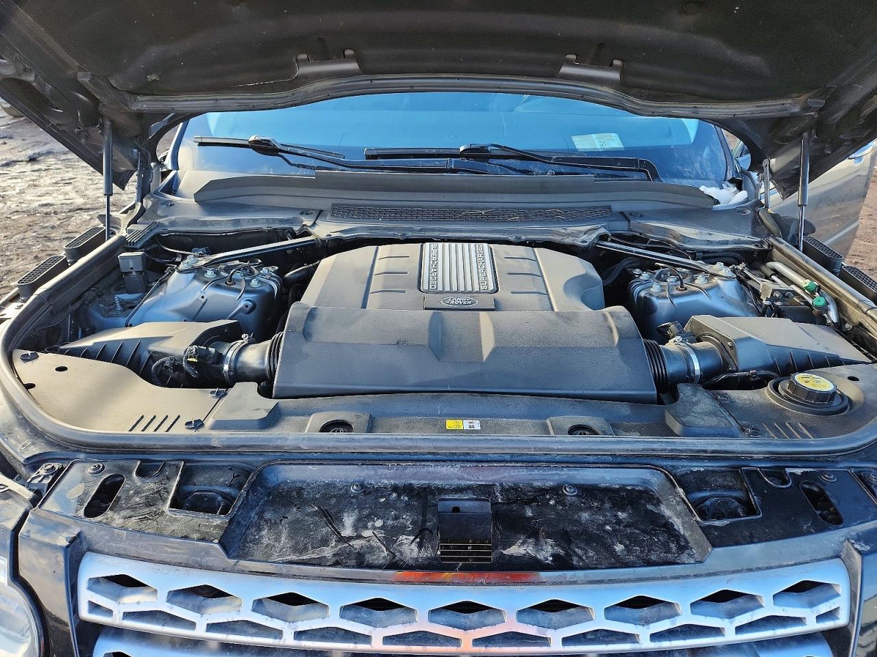 2015 LAND ROVER RANGE ROVER photo 23