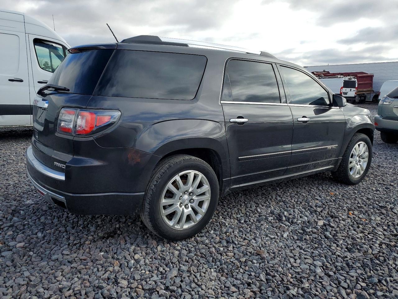 2015 GMC ACADIA DENALI photo 5