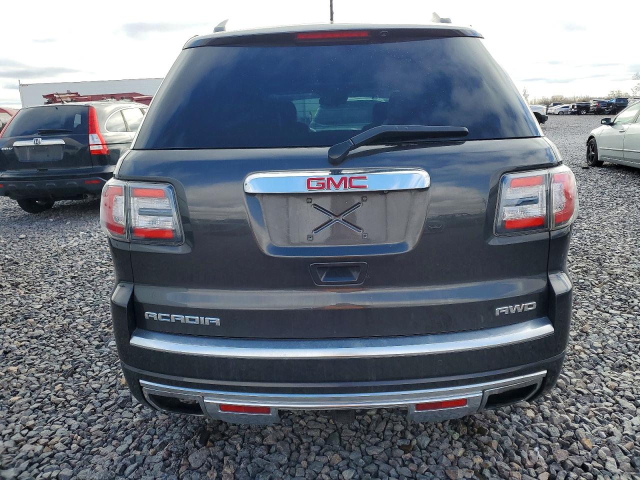 2015 GMC ACADIA DENALI photo 11