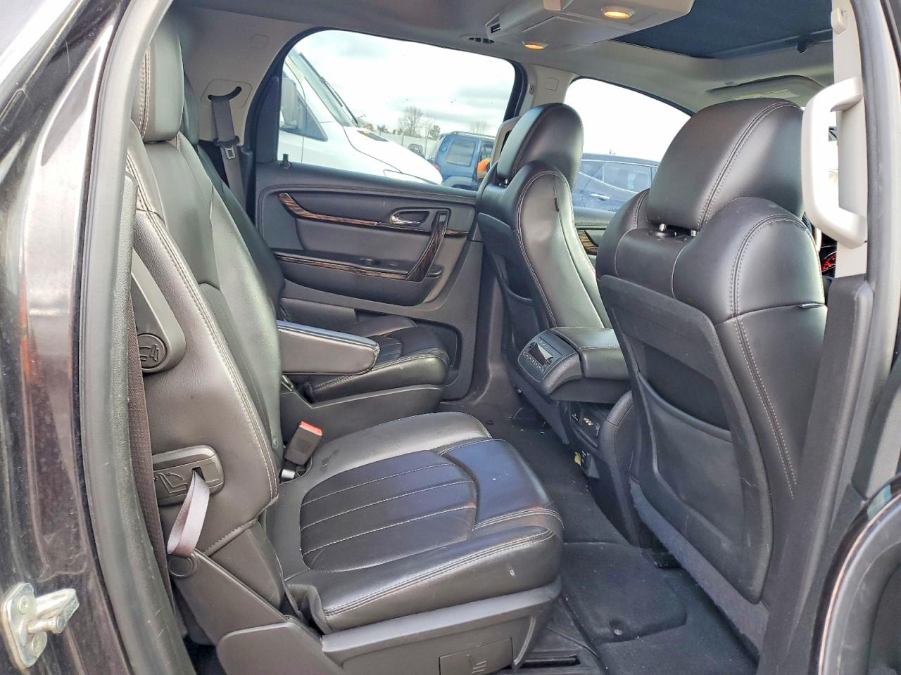 2015 GMC ACADIA DENALI photo 21