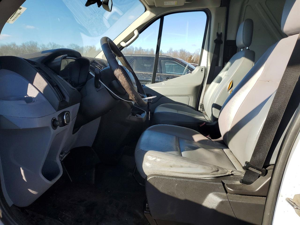 2018 FORD TRANSIT T-350 UTILITY / SERVICE VAN photo 13