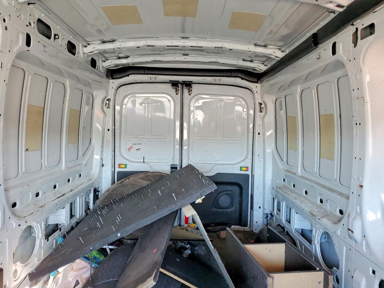 2018 FORD TRANSIT T-350 UTILITY / SERVICE VAN photo 19