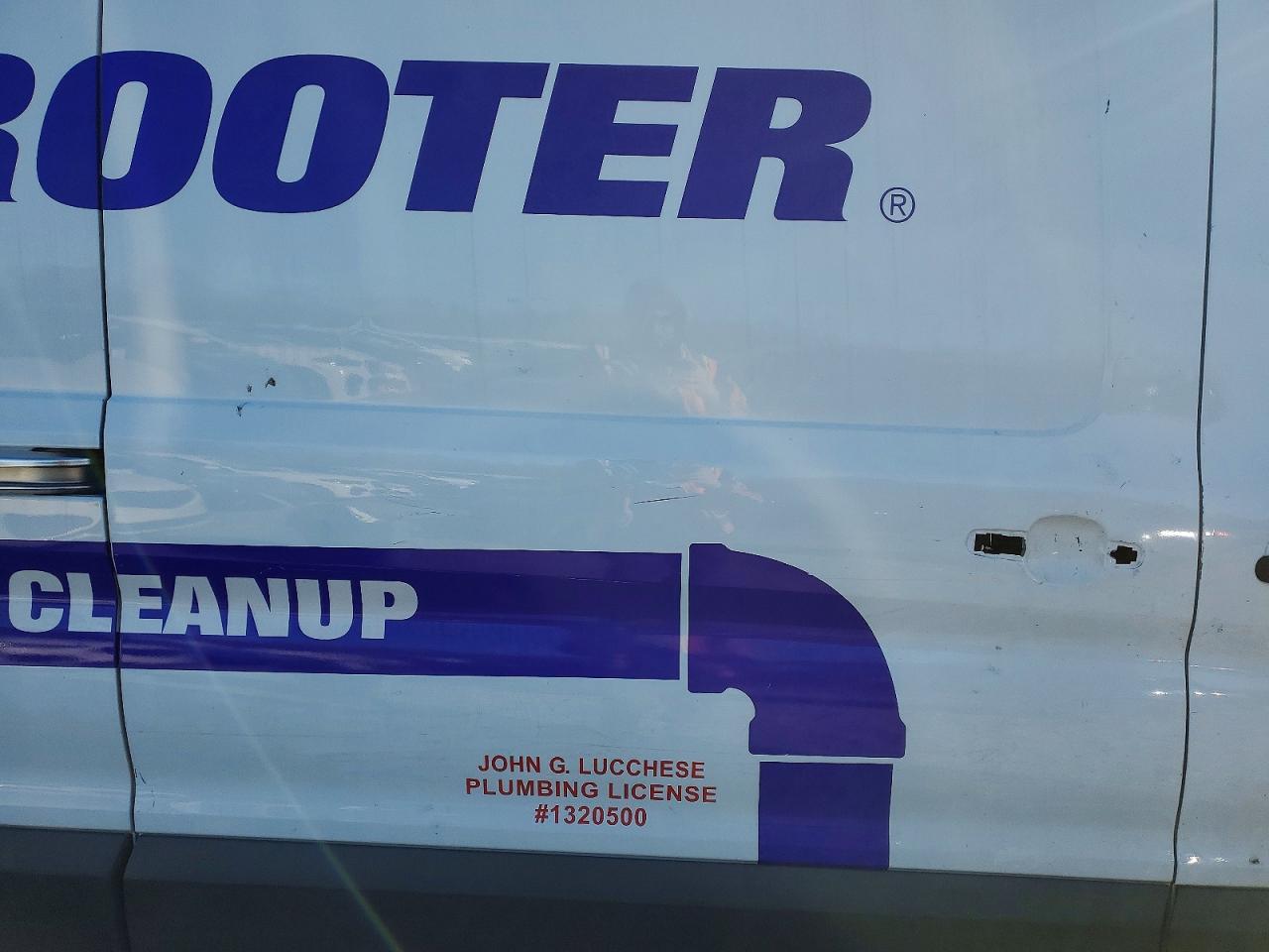 2018 FORD TRANSIT T-350 UTILITY / SERVICE VAN photo 21