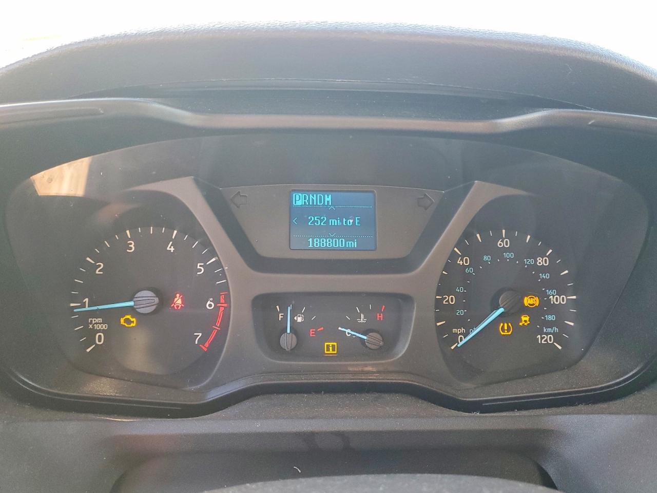 2018 FORD TRANSIT T-350 UTILITY / SERVICE VAN photo 17