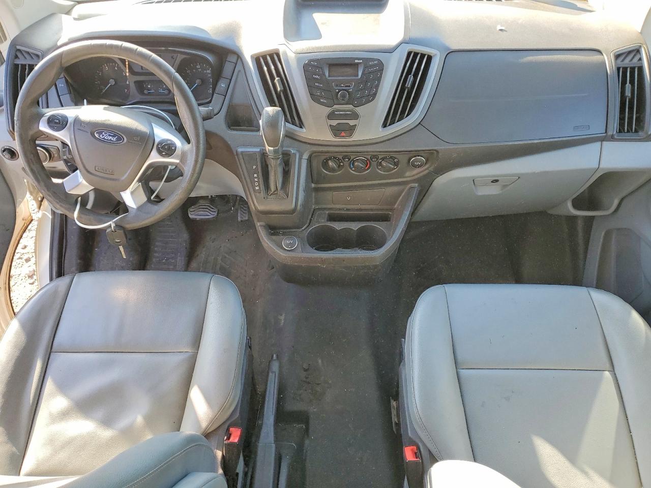 2018 FORD TRANSIT T-350 UTILITY / SERVICE VAN photo 15