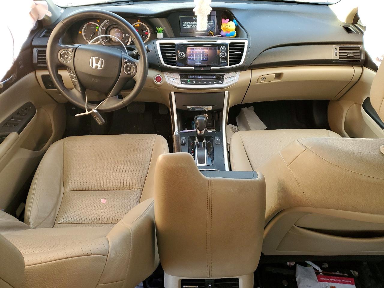 2013 HONDA ACCORD EXL photo 22