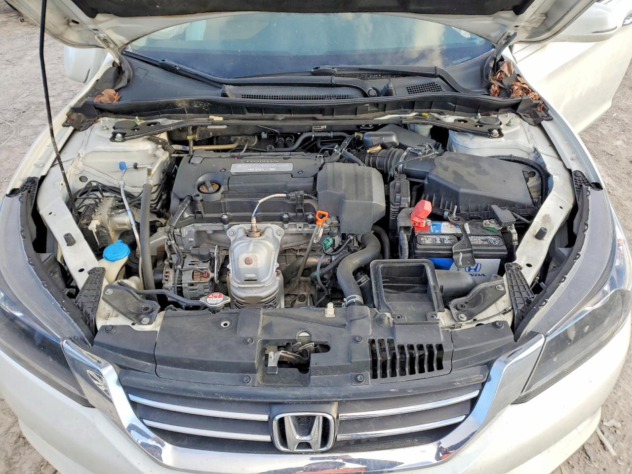 2013 HONDA ACCORD EXL photo 31