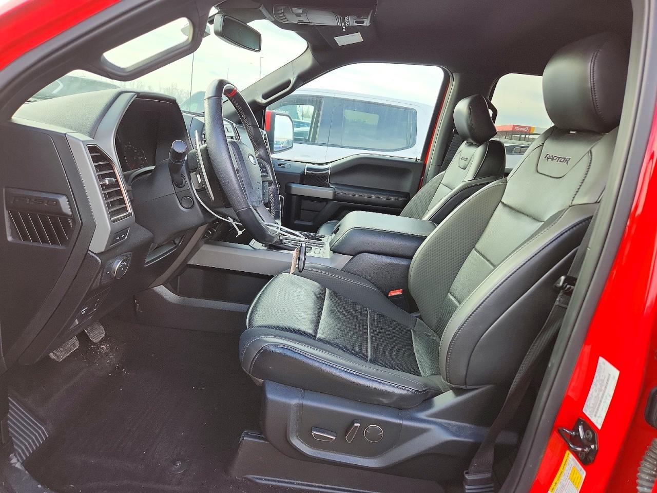 2019 FORD F150 RAPTOR photo 7