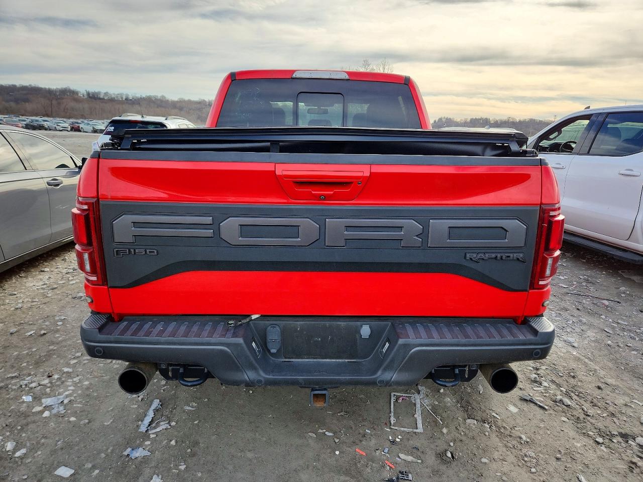 2019 FORD F150 RAPTOR photo 6