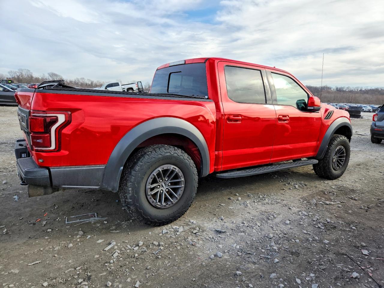 2019 FORD F150 RAPTOR photo 3
