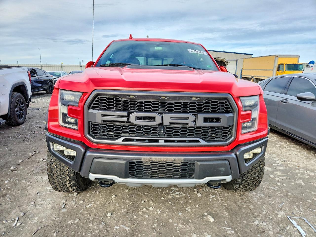 2019 FORD F150 RAPTOR photo 5