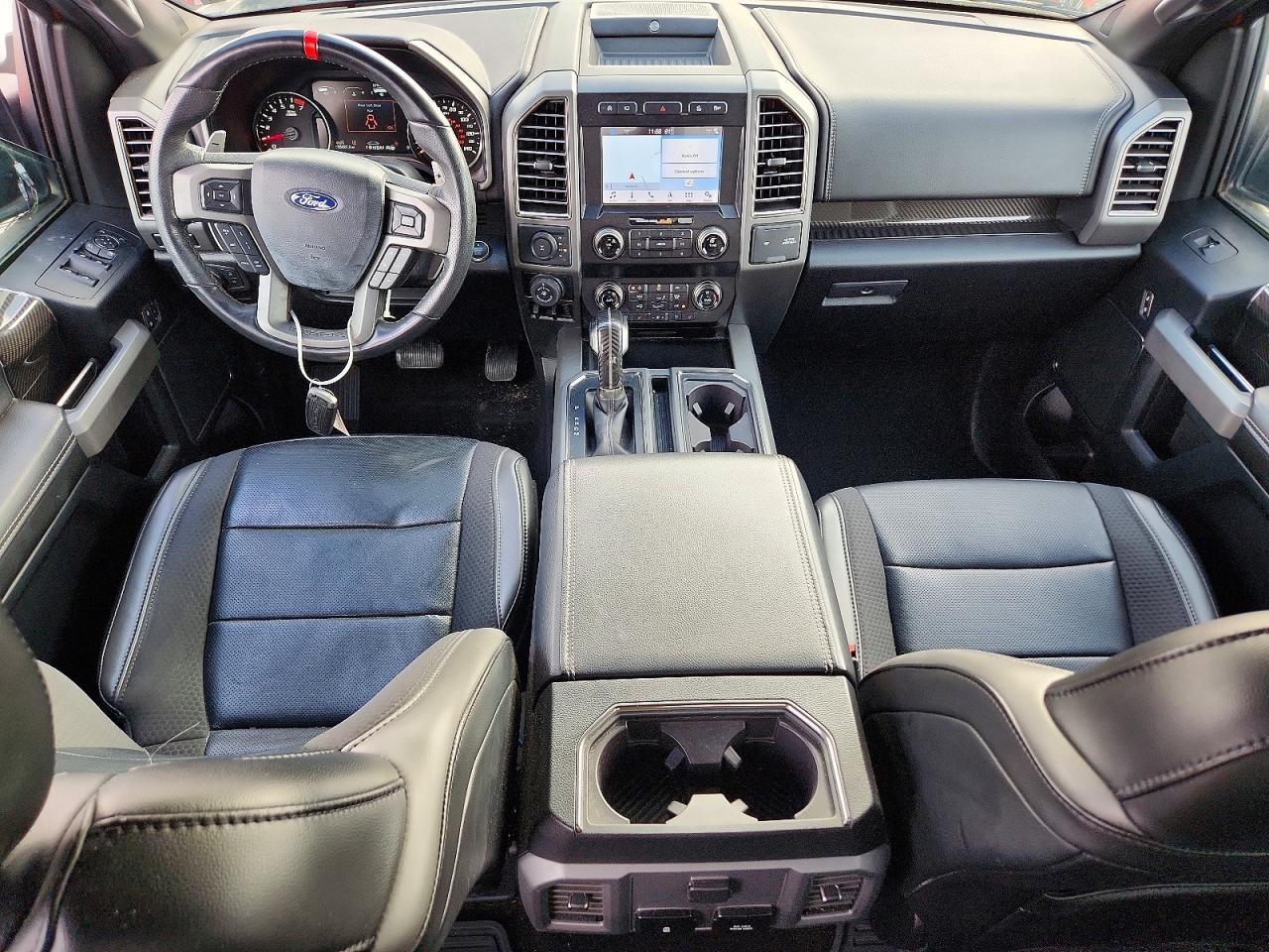 2019 FORD F150 RAPTOR photo 8