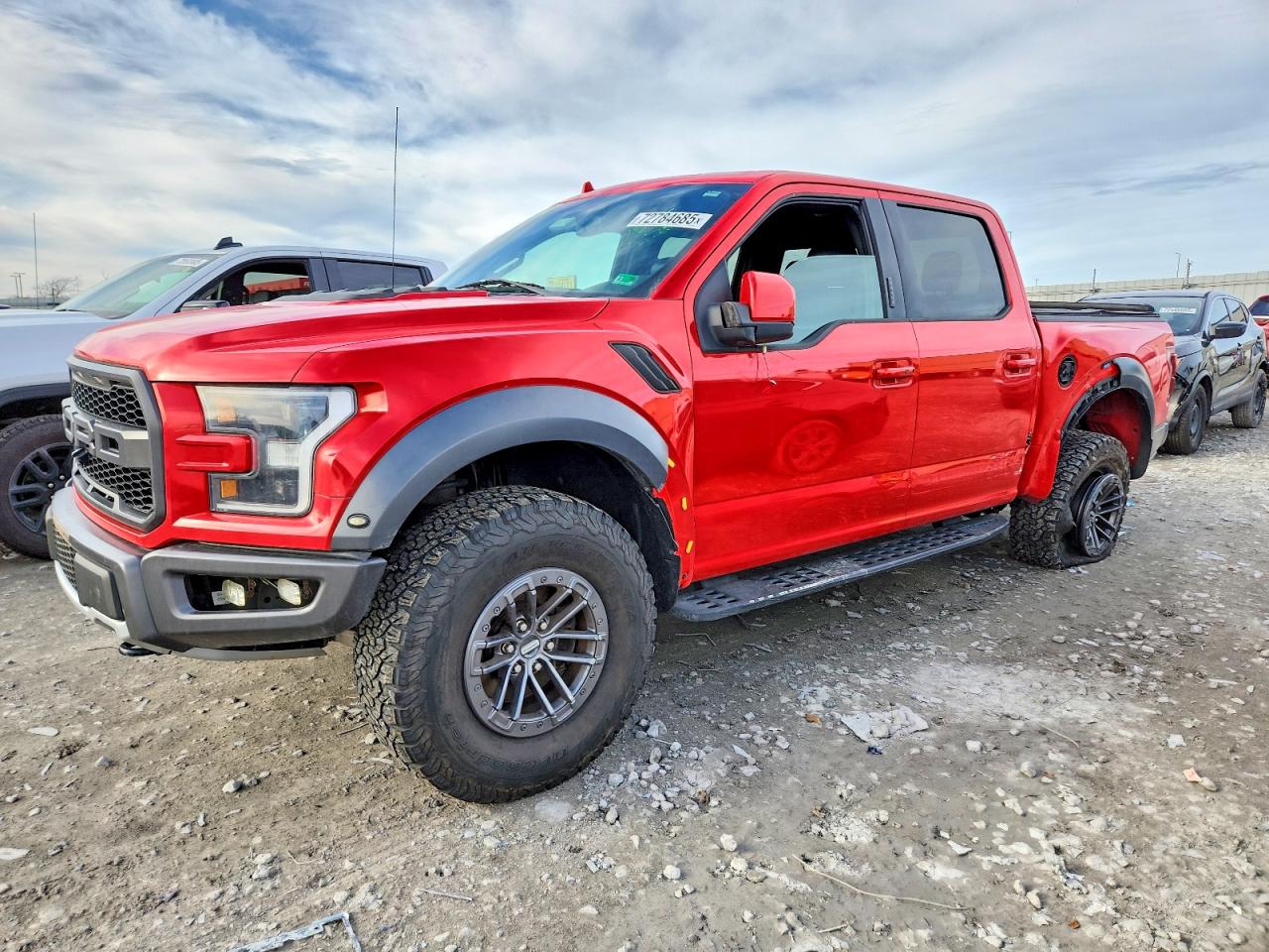 2019 FORD F150
