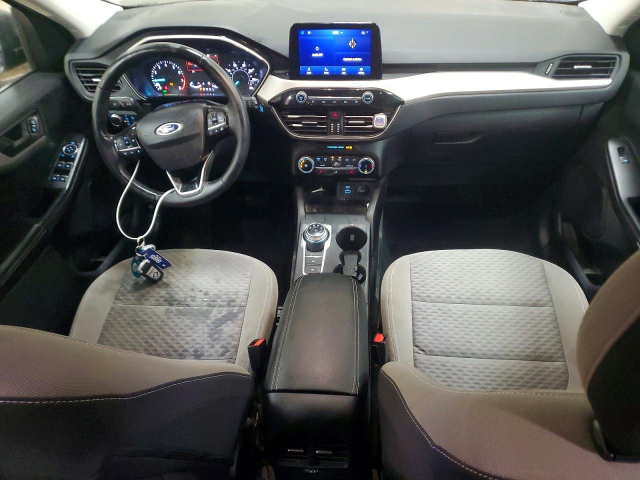 2022 FORD ESCAPE SE photo 22