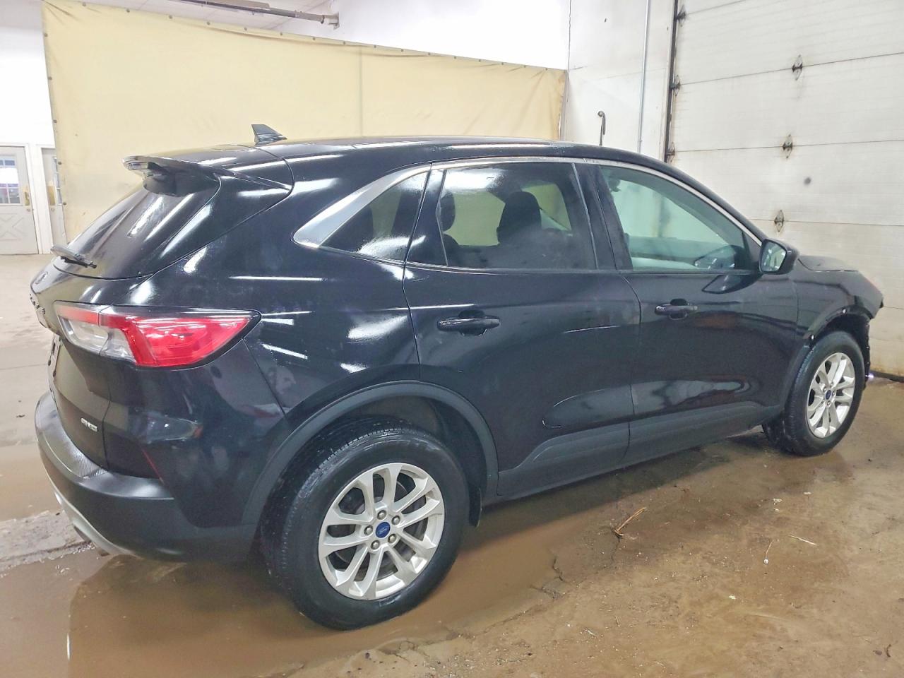 2022 FORD ESCAPE SE photo 7