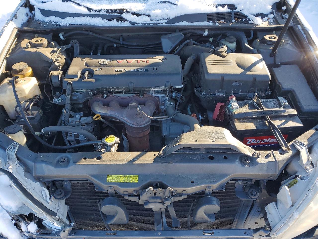 2006 TOYOTA CAMRY LE photo 21
