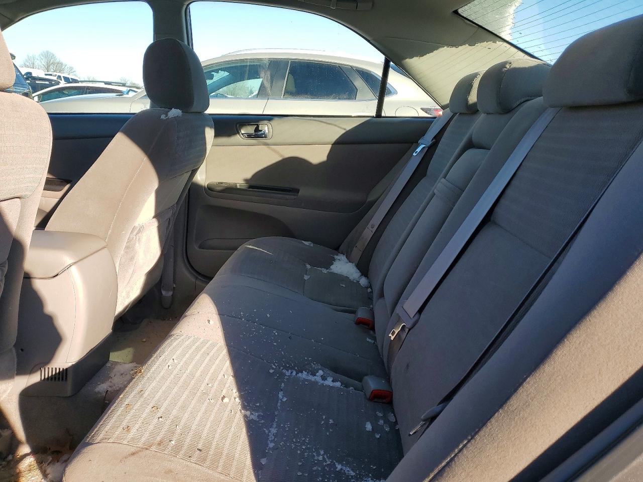 2006 TOYOTA CAMRY LE photo 19