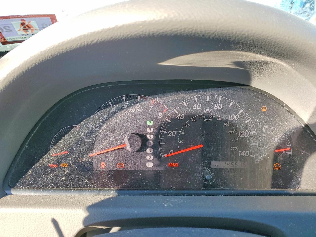 2006 TOYOTA CAMRY LE photo 17