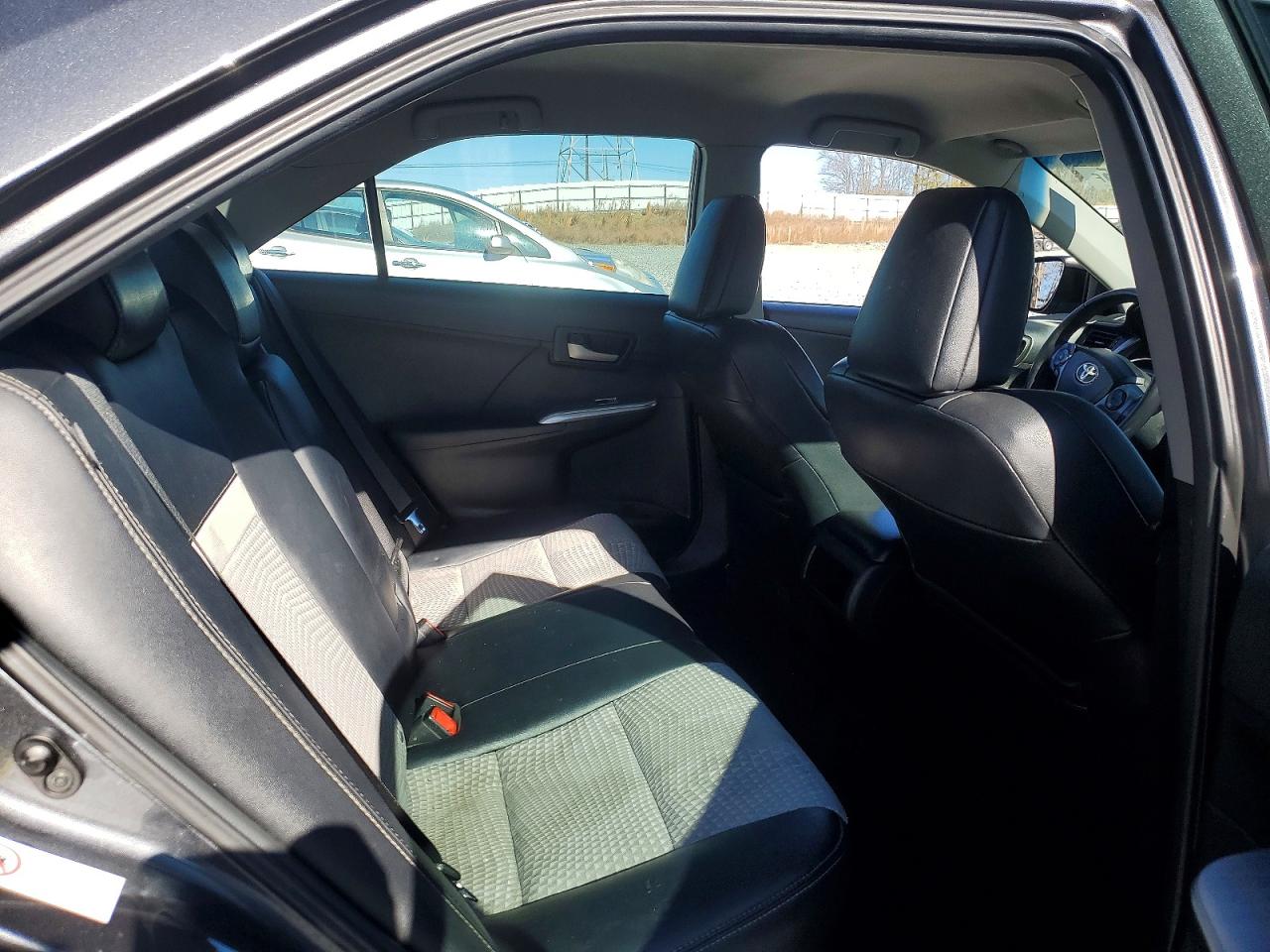 2012 TOYOTA CAMRY BASE photo 10