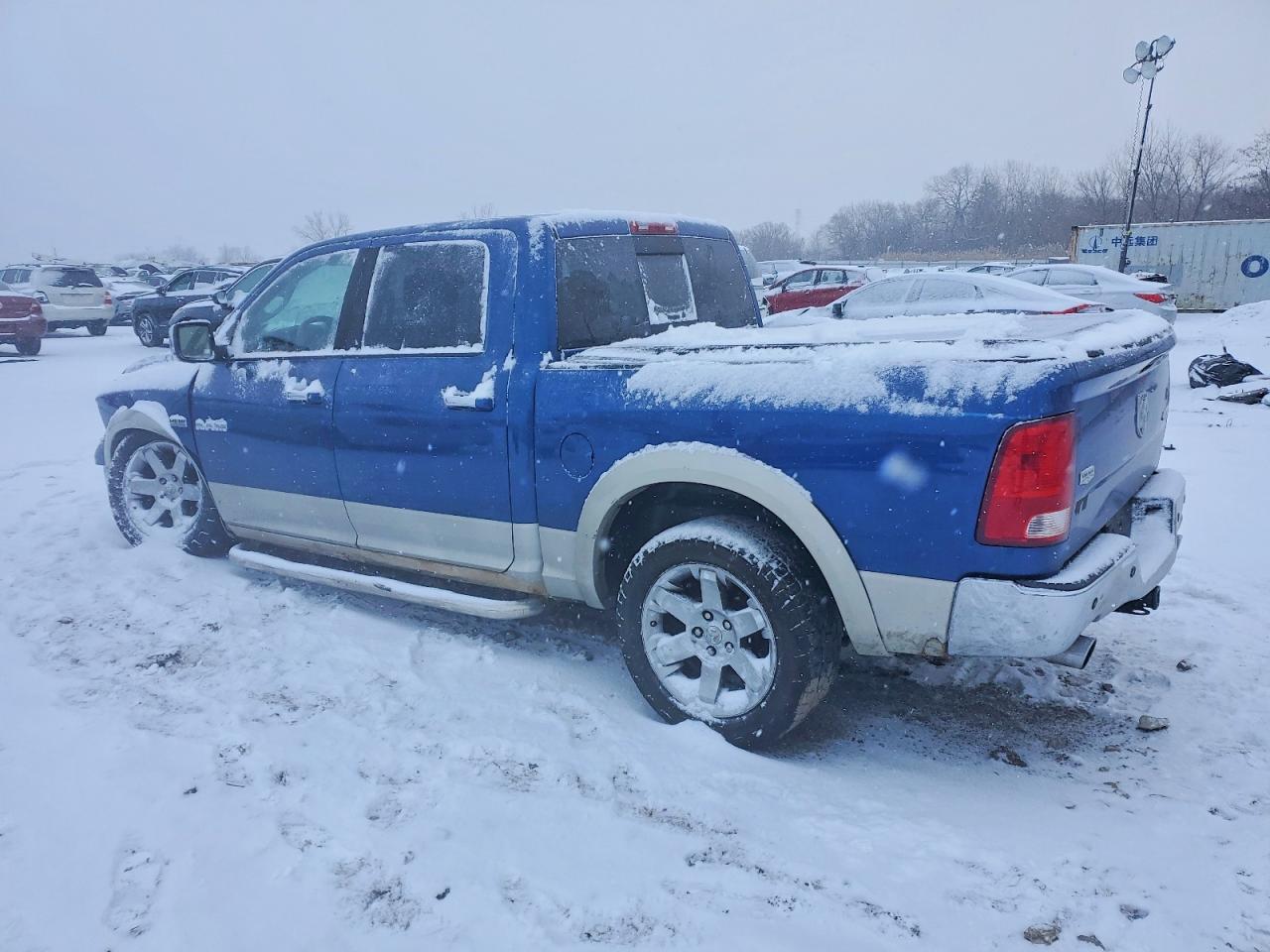 2010 DODGE RAM 1500 photo 4