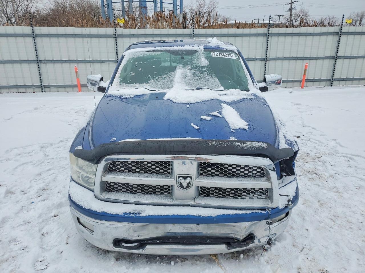 2010 DODGE RAM 1500 photo 13