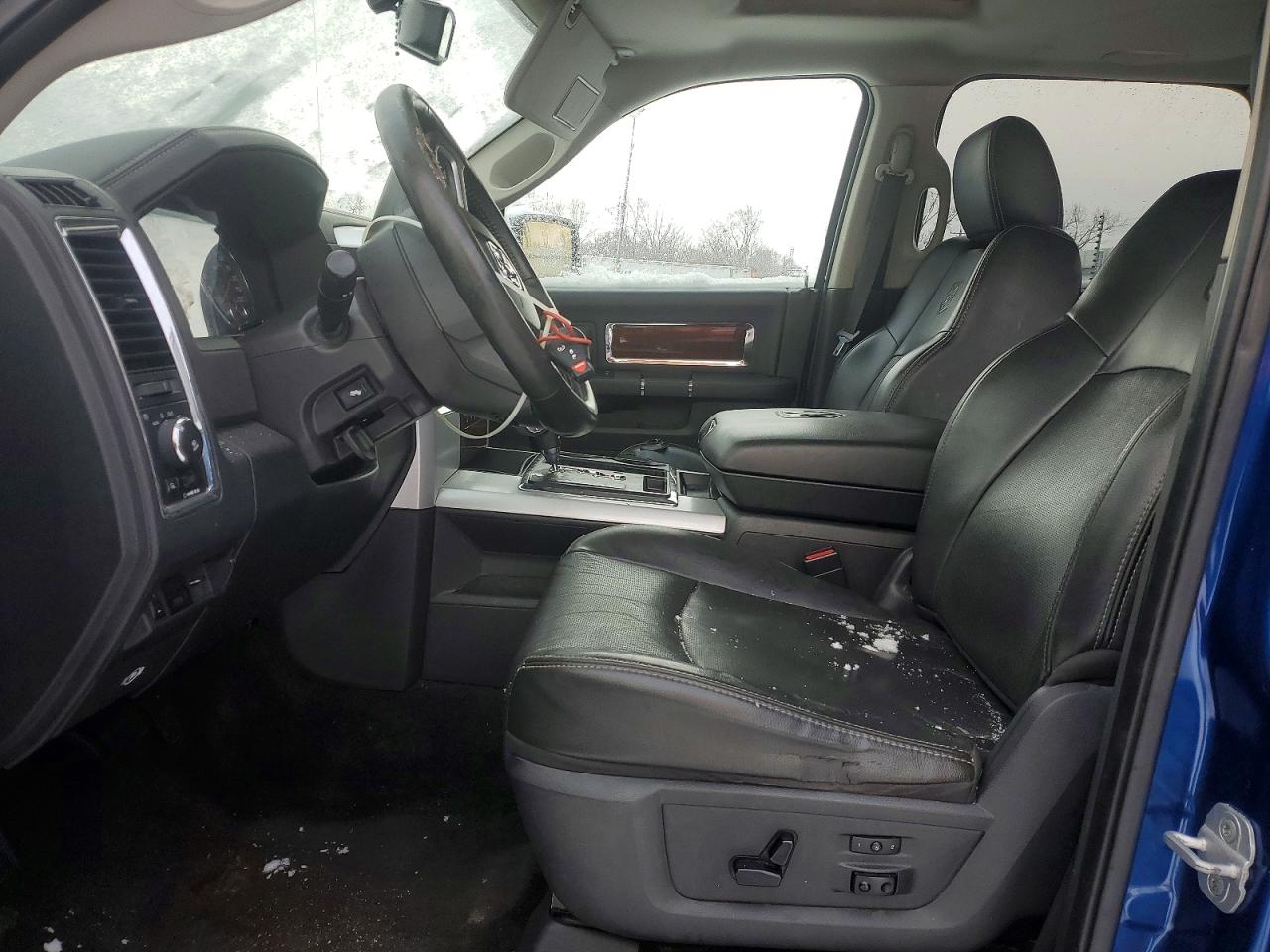 2010 DODGE RAM 1500 photo 19